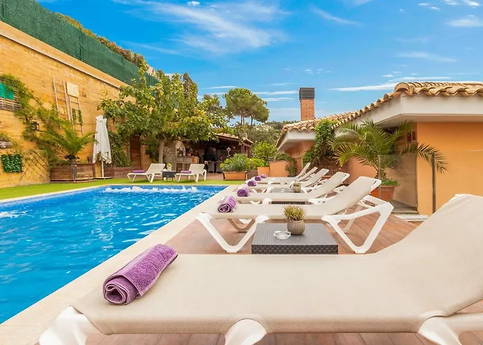 Origami (adults Only) Tatil Evi Lloret de Mar