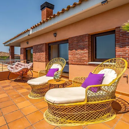 Holiday home Origami (adults Only) Lloret de Mar
