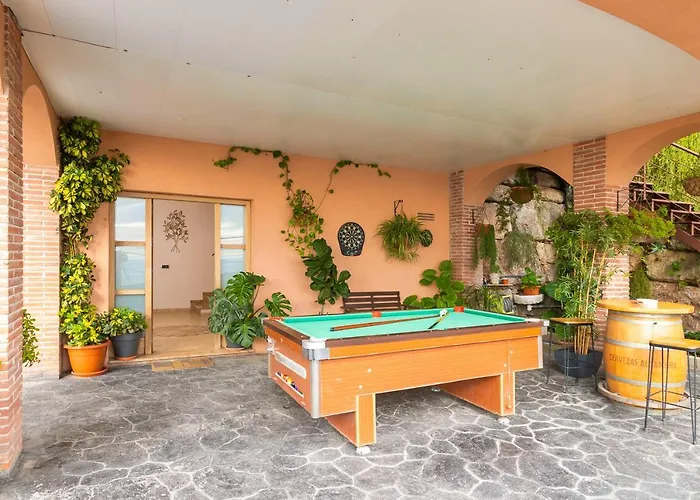 Ferienhaus Origami (adults Only) Lloret de Mar