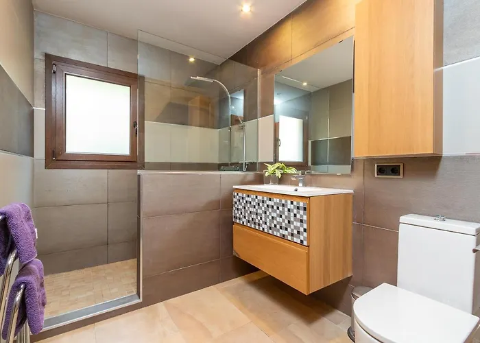 Ferienhaus Origami (adults Only) Lloret de Mar